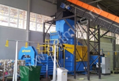 Купить Горизонтальный пресс для вторичного сырья (хвостов) Presona LP 85 VH1